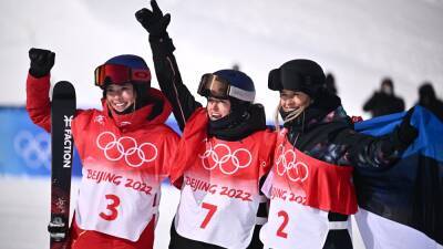 Winter Olympics 2022 – Mathilde Gremaud wins women’s freeski slopestyle gold as Eileen Gu claims silver