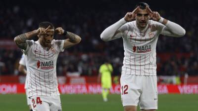 Rafa Mir - Nervión, un fortín pero con garantía de goles - en.as.com