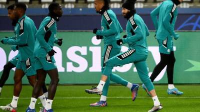 Benzema y el 50% de Vinicius - en.as.com - Madrid
