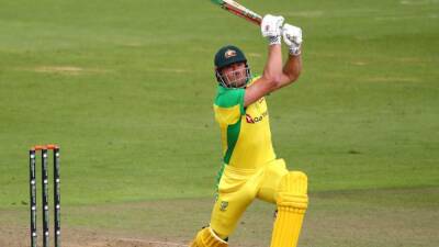 Marcus Stoinis Recalls MS Dhoni's Advice On Finishing Games
