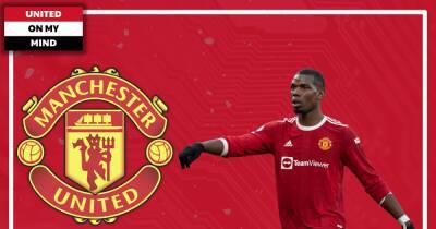 Andrea Pirlo - Antonio Conte - Paul Pogba - Arturo Vidal - Max Allegri - Manchester United have been shown how to solve Paul Pogba puzzle and they have Juventus to thank - manchestereveningnews.co.uk - Manchester