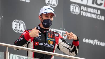 Esteban Guerrieri - “Really hungry” Guerrieri is thinking “big” ahead of WTCR 2022 - eurosport.com - Portugal - Argentina