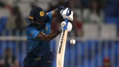 Sri Lanka's Hasaranga sidelined after positive COVID test