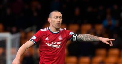 Barry Robson wants Scott Brown in Aberdeen trenches as he reveals 'honest' talks with Dave Cormack