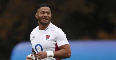 Rugby-England coach Jones hopeful of Tuilagi's return for Wales clash