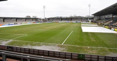 Ian Evatt on Burton Albion's pitch condition ahead of Bolton Wanderers trip and team selection