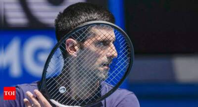 Djokovic stays top of ATP rankings with Medvedev lurking