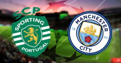 Sporting vs Man City live stream: How can I watch Champions League game on TV in UK today? - msn.com - Britain - Manchester - Portugal -  Lisbon -  Man