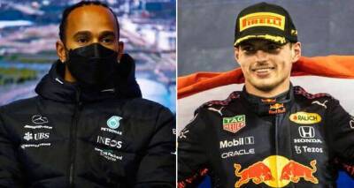 Lewis Hamilton backed to beat Max Verstappen in 2022 - but he may still not win F1 title