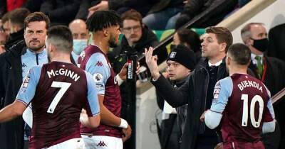 Steven Gerrard - Ollie Watkins - Ashley Preece - Leon Bailey - Tim Iroegbunam - Ollie Watkins unhappy, Tim Iroegbunam stepping up and Steven Gerrard's stark Aston Villa realisation - msn.com - county Young