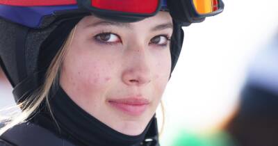 How Lady Gaga helped inspire Ailing (Eileen) Gu to freeski slopestyle silver at Beijing 2022 - olympics.com - Usa - China - Beijing -  Zhangjiakou