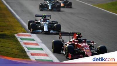 F1 2022 Kembali Gelar Sprint Race, Ini Sejumlah Perubahannya