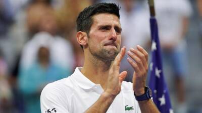 Novak Djokovic reveals he is not vaccinated against COVID-19 and will sit out grand slams if they have mandates