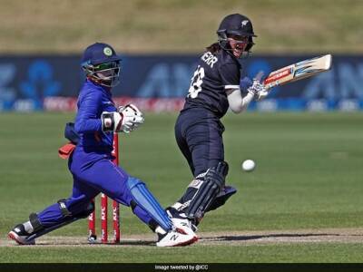 New Zealand Women vs India Women: Amelia Kerr, Maddy Green Star As Hosts Take 2-0 Lead in ODI Series