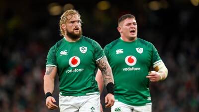 Jackman: Ireland still need to find more squad depth
