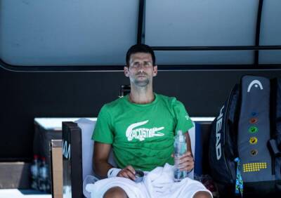 Unvaccinated Djokovic could skip French Open, Wimbledon