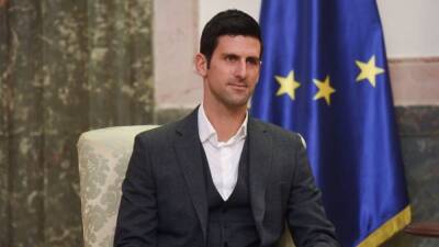 Djokovic: Not against vaccination but won't be forced to take COVID jab