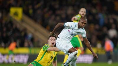 Pep Guardiola - Manchester City want Brazilian talisman Fernandinho to remain at club next season - thenationalnews.com - Manchester - Brazil -  Donetsk