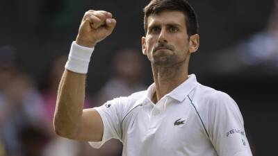 Novak Djokovic 'willing' to sacrifice trophies rather than take Covid vaccine
