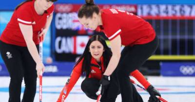Winter Olympics LIVE: Team GB face Japan in curling before Kamila Valieva returns to ice