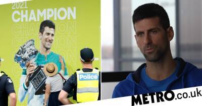 Novak Djokovic insists he’s not anti-vax but will continue refusing vaccination even if it means sacrificing trophies - metro.co.uk - France - Serbia - Australia