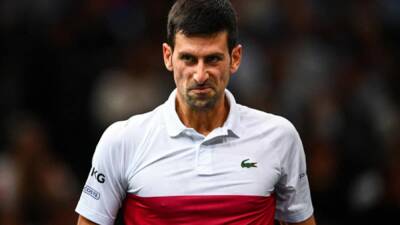 "Price I'm Willing To Pay": Novak Djokovic Picks Vaccine Stance Over Tournaments