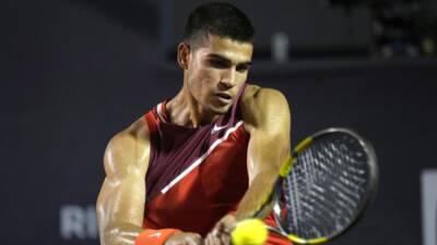 Teen Alcaraz into round of 16 at Rio Open