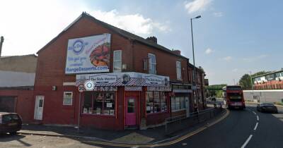 Convict jailed for attacking love rival in 'crime of passion' banned from running takeaway - manchestereveningnews.co.uk - Manchester - county Hyde - county Denton