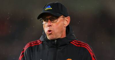Ralf Rangnick could be set to discover the missing piece for his new Manchester United formation