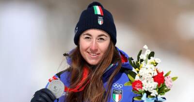 Sofia Goggia - Corinne Suter - Sofia Goggia: I overcame the biggest challenge in my life and I am proud - olympics.com - Switzerland - Italy - Beijing