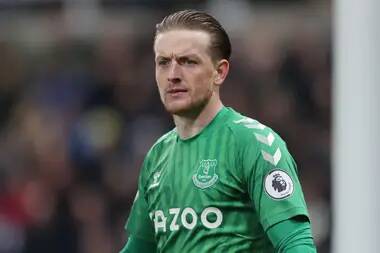 Jordan Pickford Caught Up In Pub Brawl After Being Mocked For Having Short 'T-Rex Arms' - sportbible.com - Jordan