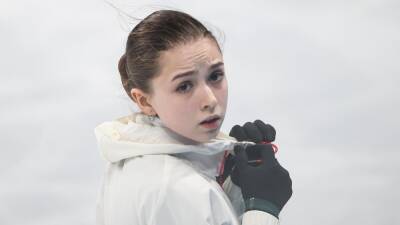 Kamila Valieva - Kamila Valieva positive test 'due to grandfather mix up', IOC defends response to doping case - eurosport.com - Beijing