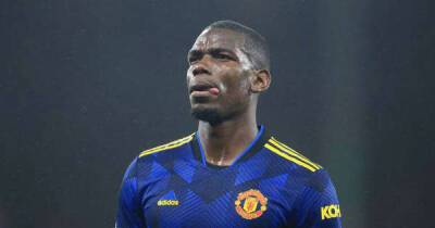 Raphael Varane's Paul Pogba differences at Man Utd could prove pivotal in top four race