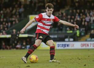 Doncaster Rovers boss makes transfer claim involving Lincoln City and Portsmouth
