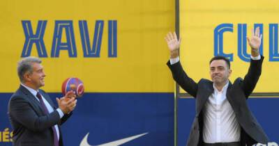 Barcelona confirm injury blow, Xavi facing defensive crisis ahead of crucial games