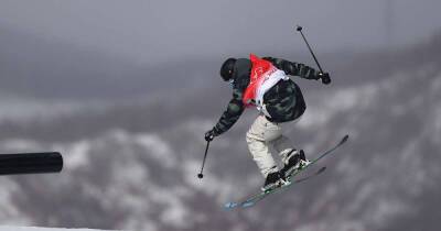 Olympics-Freestyle skiing-Swiss Ragettli coasts through men's slopestyle qualifier, Ruud follows - msn.com - Switzerland - Usa - Norway - China - Beijing - county Hall -  Sochi - county Alexander