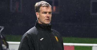 Brian Reid - Albion Rovers squad will be stretched for key games in hectic fixture schedule - dailyrecord.co.uk - Scotland -  Edinburgh