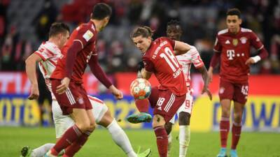 Julian Nagelsmann - Marcel Sabitzer - Al Bayern le salen rana los 'ojitos derechos' de Nagelsmann - en.as.com