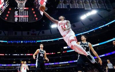 Michael Jordan - Nikola Vucevic - DeRozan turns on jets in fourth quarter, Wizards hand Pistons eighth straight loss - beinsports.com -  San Antonio -  Chicago - Jordan