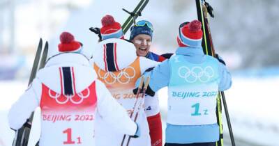 Medals update: Norway wins men's 4x7.5km gold in Beijing biathlon - olympics.com - France - Norway - Beijing