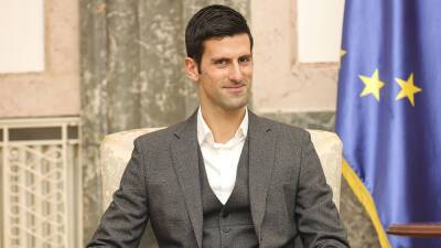 Novak Djokovic: I'd rather sacrifice trophies than be required to get vaxxed