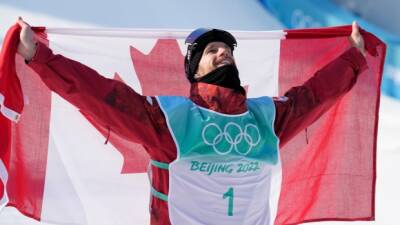 Canada’s Parrot captures bronze in snowboard big air at Beijing Olympics