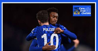 Callum Hudson-Odoi message to Christian Pulisic sends transfer signal to Chelsea fans