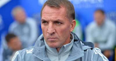 "They'd be desperate" - Journalist now drops interesting LCFC exit claim on Rodgers favourite