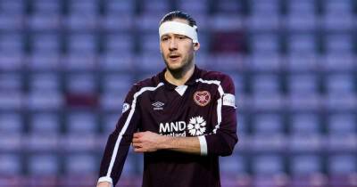 Robbie Neilson - Peter Haring - David Martindale - Exclusive: Peter Haring on penalties, head wound, reassuring team-mates and his contract situation - msn.com - Scotland - Austria