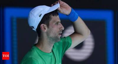 Not against vaccination but won't be forced to take COVID-19 jab: Novak Djokovic
