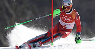 Dave Ryding - Henrik Kristoffersen - Men's slalom at Beijing 2022 Olympics: Preview, schedule & stars to watch - olympics.com - Sweden - Italy - Norway - Beijing - Austria
