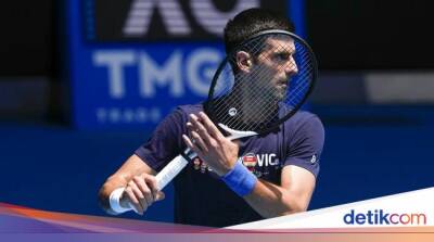 Djokovic Rela Absen dari Tenis asal Tak Dipaksa Vaksin COVID-19