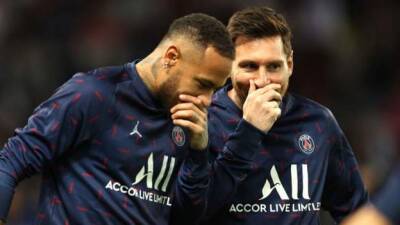 Paris St-Germain v Real Madrid: Neymar could make PSG return in Champions League