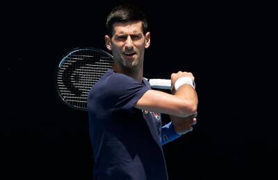 Novak Djokovic provides vaccine update for French Open & Wimbledon